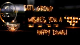 Sparks of Innovation SLTL Group Wishes You a TechnologyPowered Diwali [upl. by Nagyam312]