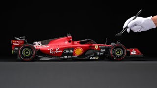 The Ferrari SF23 at 18 Scale [upl. by Eisac]