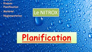 4  NITROX  Planification des plongées [upl. by Carlee]