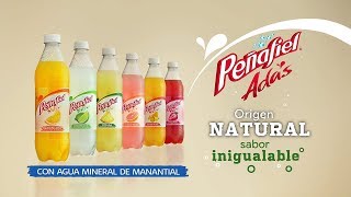 PEÑAFIEL Naranjada Nueva Imagen 2018 [upl. by Leoine]