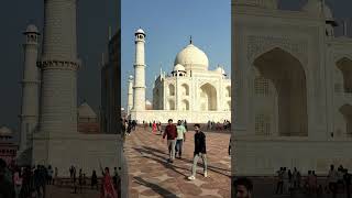 Taj Mahal tajmahal vlog views viralvideo shortvideos [upl. by Caswell]