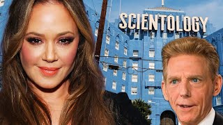 LEAH REMINI vs SCIENTOLGY  Recap of Todays Hearing [upl. by Asela]