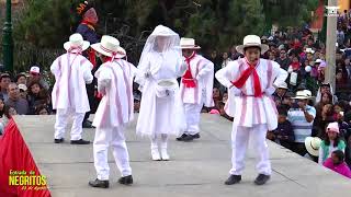 FIESTA PATRONAL en CORACORA 2018  ENTRADA DE NEGRITOS  VIRGEN DE LAS NIEVES  PARTE 2 [upl. by Adav]