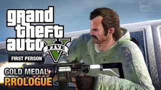 Grand Theft Auto 5 Gameplay Walkthrough Part 50  Paleto Score Setup GTA 5 [upl. by Jennette664]