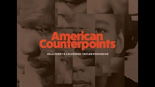 American Counterpoints [upl. by Lowe478]