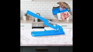 Slicer  Feliator Fix Multifunctional [upl. by Hamil]