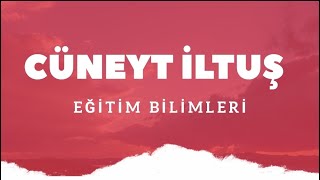 ÖLÇME ve DEĞERLENDIRME15ALTERNATİF ÖLÇME ARAÇLARICüneyt İLTUŞ [upl. by Esereht]