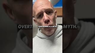 Overtraining is a myth workout motivation fitness [upl. by Kissee]