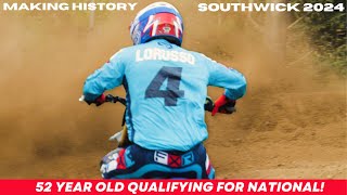 52year old attempts to qualify for Southwick National [upl. by Annairoc]