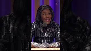 Cicely Tyson  Honorary Oscar Winner Part 2 [upl. by Achilles23]