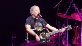 Paul Simon  Mrs Robinson Live 5182018 [upl. by Oicirbaf]