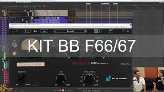 KIT Plugins BB F6667 bemutatása [upl. by Nocam]