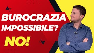 Burocrazia impossibile [upl. by Nahs]