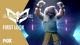 First Look Not Just A Dance Show  Season 1  THE MASKED DANCER [upl. by Yralam835]