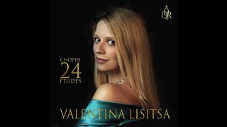 Chopin Etude Op 10 No12 Valentina Lisitsa [upl. by Bilak677]