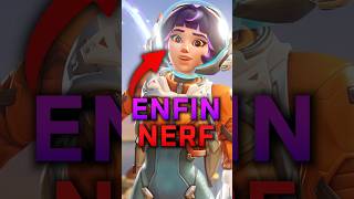 JUNO et SOMBRA ENFIN NERF  overwatch2 [upl. by Rodl]