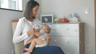 Beautiful Mother Breastfeeding Baby Vlogs New 2023  Cute baby  breastfeeding vlog 2023 [upl. by Bardo]