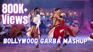 Best Bollywood Garba Mashup [upl. by Slayton580]