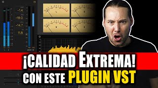 ¡El PLUGIN VST que todo PRODUCTOR debería TENER [upl. by Isabelle]