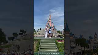 Disney worker Ruins Marriage Proposal [upl. by Nedap]