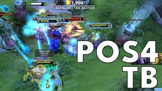 tOfu pos4 Terrorblade  DOTA 2 [upl. by Tshombe657]