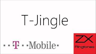 TJingle  TMobile Ringtone [upl. by Ydieh219]