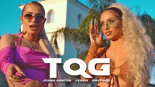 Joana Santos Yessia  TQG versión flamenco Videoclip Oficial KarolG Shakira [upl. by Isabella]