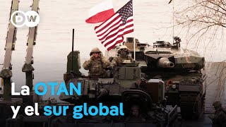 Poderes cambiantes la OTAN y el sur global  DW Documental [upl. by Guod]