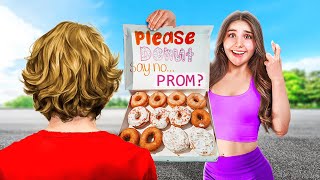 CUTEST PROMPOSAL ❤️🥹 [upl. by Virgy]