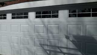 hormann 3100 garage doors  review  Great Garage Doors [upl. by Doowron]