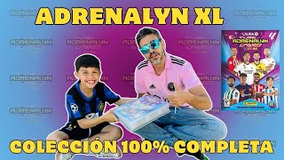 🟢 ¡ÁLBUM COMPLETO Adrenalyn XL 2024🟢 [upl. by Chester]