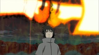 Sasuke is furious and jealous of Narutos power Sasuke and Naruto Together Fight After 3 Years [upl. by Icyaj236]