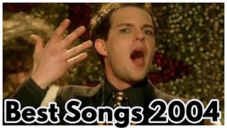 BEST SONGS OF 2004 [upl. by Akit]