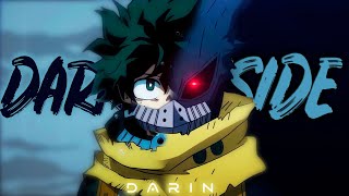 Deku vs Class 1A My Hero Academia Season 6「AMV」 Darkside [upl. by Kwasi]