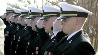 Navy Officer Candidate School Overview [upl. by Lemert440]