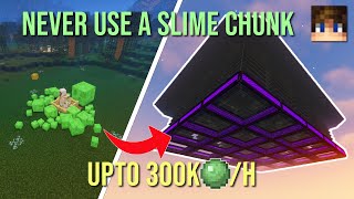 The Ultimate Guide to Minecraft Swamp Slime Farms [upl. by Cynde]