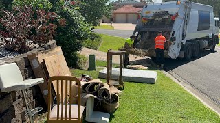 Campbelltown Bulk Waste  Street Council Clean Up E4S1 [upl. by Sainana755]