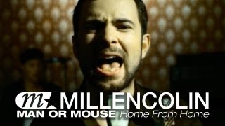 Millencolin  Man Or Mouse [upl. by Leafar]