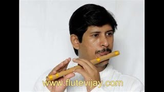 SUNDARI KANNAL ORU SETHI FLUTE VIJAY [upl. by Leticia]