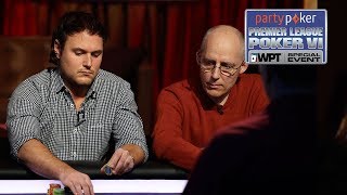 Premier League Poker S6 EP16  Full Episode  Tournament Poker  partypoker [upl. by Otrebireh760]