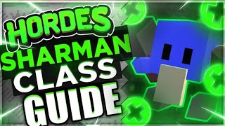 Hordes io Shaman Guide [upl. by Inaoj109]