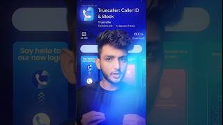 Truecaller🤯 amazing feature 🤪 technology tricks tech smartphone review reels xyzavnishtech [upl. by Adamo439]