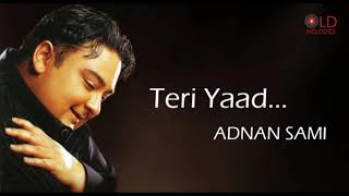 Teri Yaad  Kisi Din  Adnan Sami [upl. by Wallie]