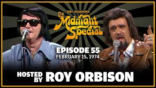 Ep 55  The Midnight Special  February 15 1974  “Golden Oldies” episode [upl. by Anelrihs]