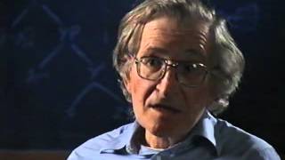 Noam Chomsky on Propaganda  The Big Idea  Interview with Andrew Marr [upl. by Airitac]