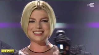 Emma  Sanremo 2022  Ogni volta è così  live  video completo serata finale [upl. by Gnuh]