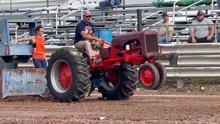 Video from Ohio River Valley Antique Tractor Club from Woodsfield Ohio [upl. by Nashoma]