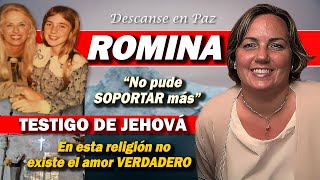 Decidi terminar con mi V1DA siendo TESTIGO DE JEHOVÁ exjw jw [upl. by Ellener]