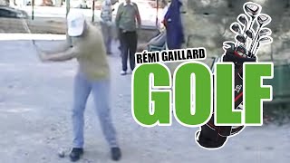 GOLF REMI GAILLARD 🏌️ [upl. by Ellimaj]