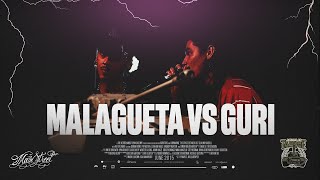 MALAGUETA VS GURI  MELHOR DA NOITE 🦋🌶️ SEMIFINAL  Batalha do Tanque  RJ [upl. by Yelahs887]